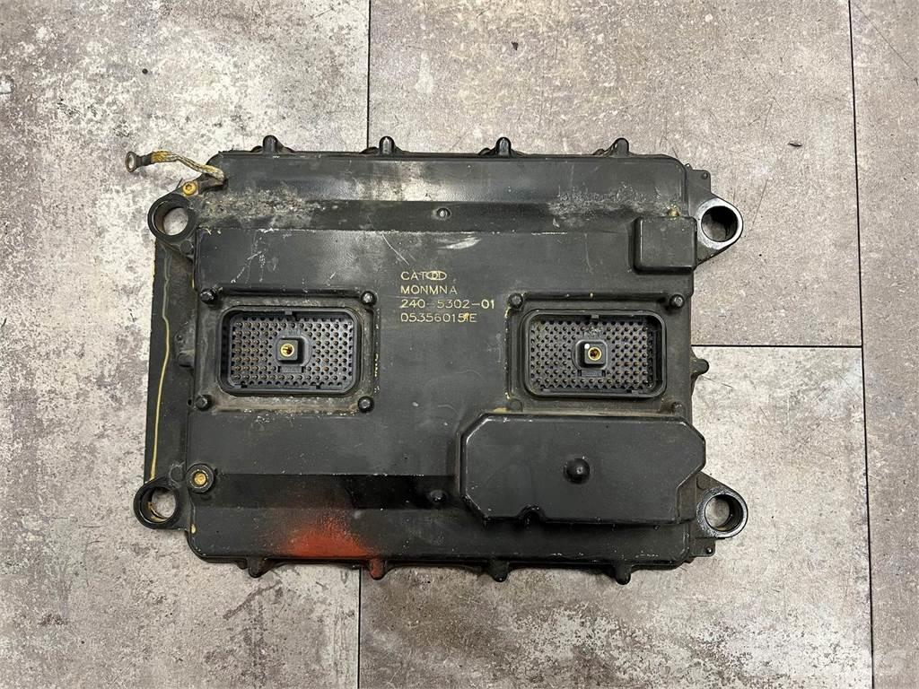 CAT C7 Sähkö ja elektroniikka