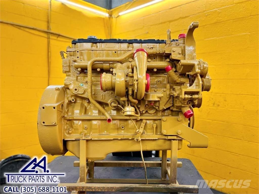 CAT C7 Moottorit