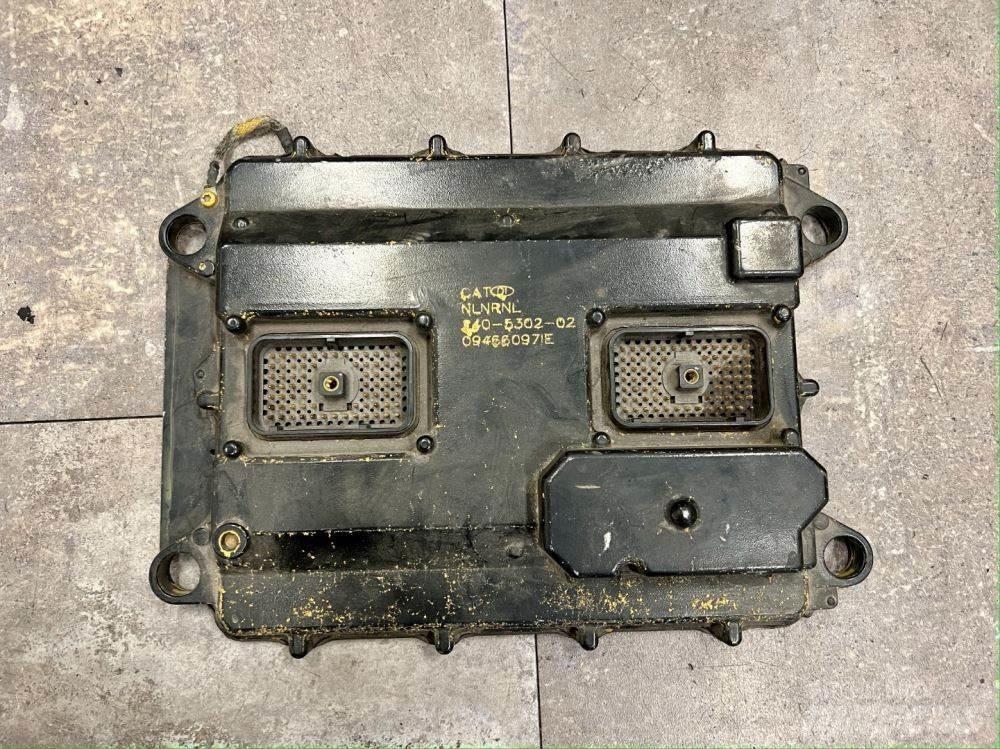 CAT C7 Sähkö ja elektroniikka