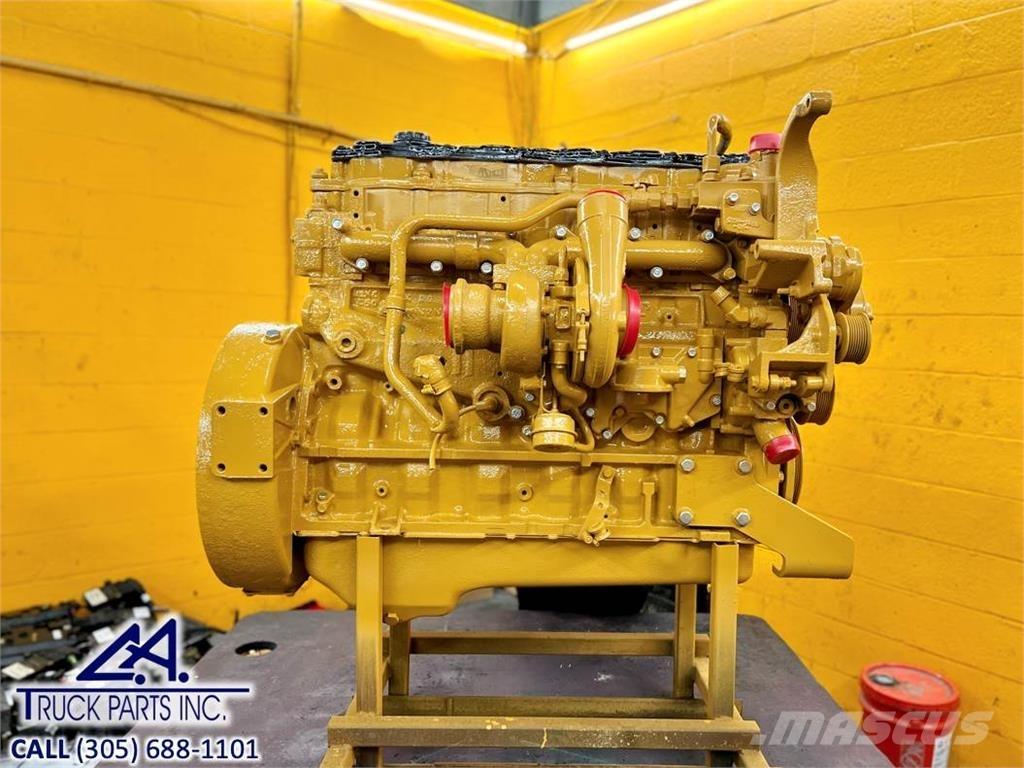 CAT C7 Moottorit