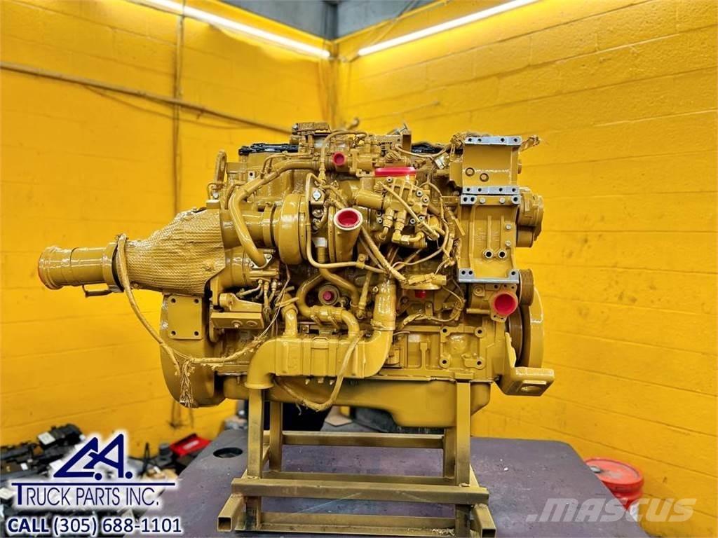 CAT C7 Moottorit