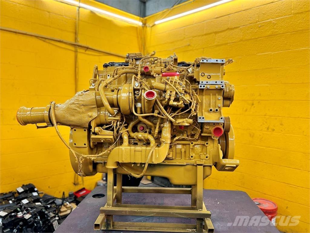 CAT C7 Moottorit