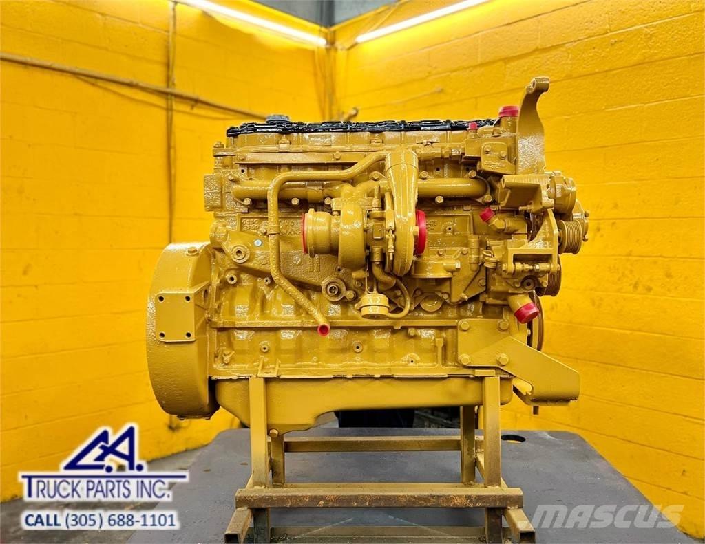 CAT C7 Moottorit