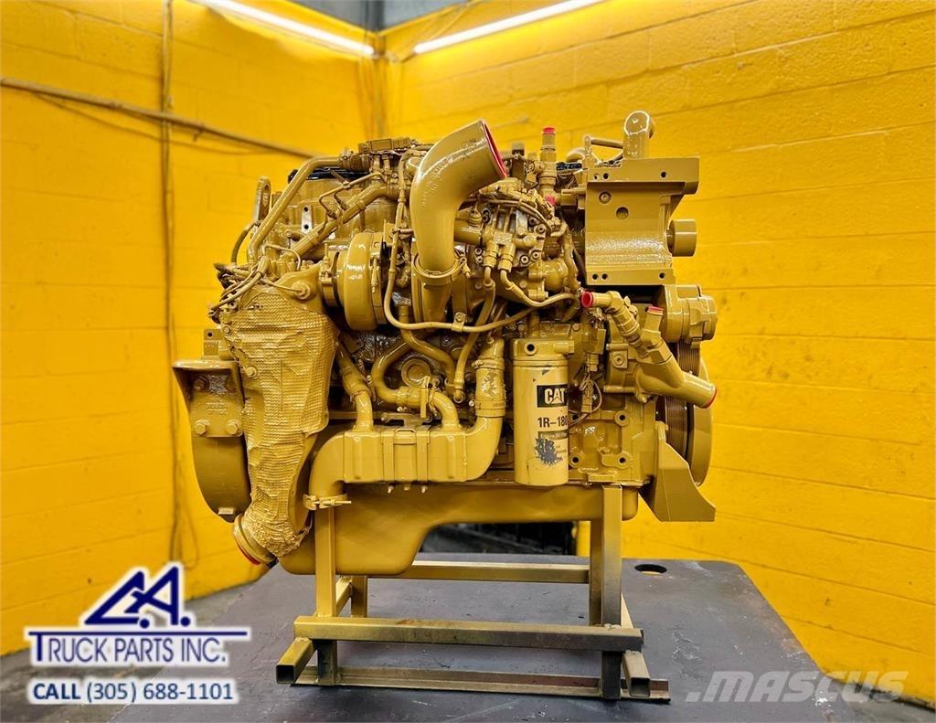 CAT C7 Moottorit