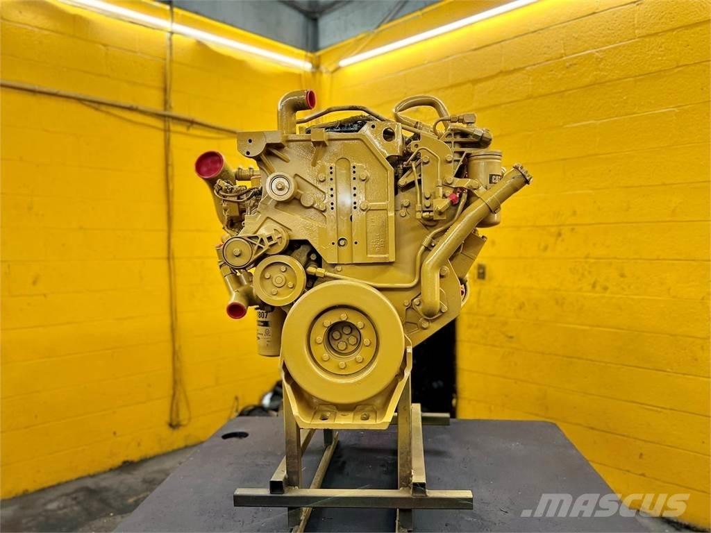 CAT C7 Moottorit