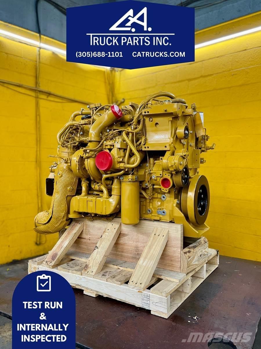 CAT C7 Moottorit