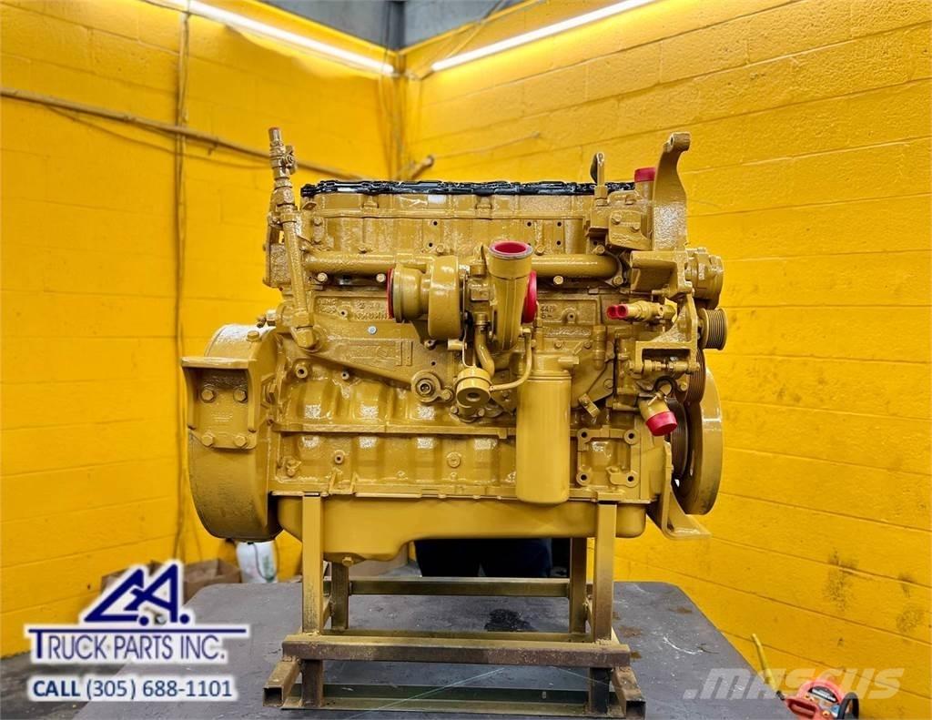 CAT C7 Moottorit