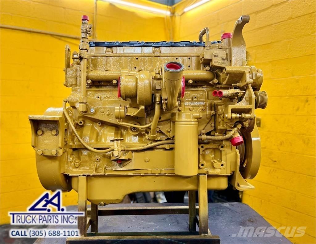 CAT C7 Moottorit