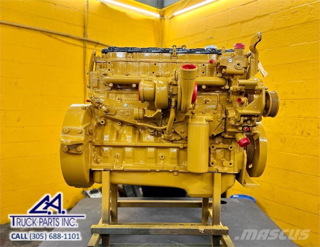 CAT C7 Moottorit