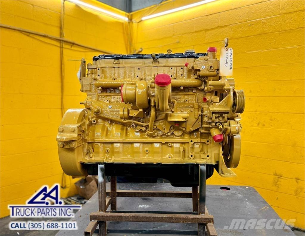 CAT C7 Moottorit