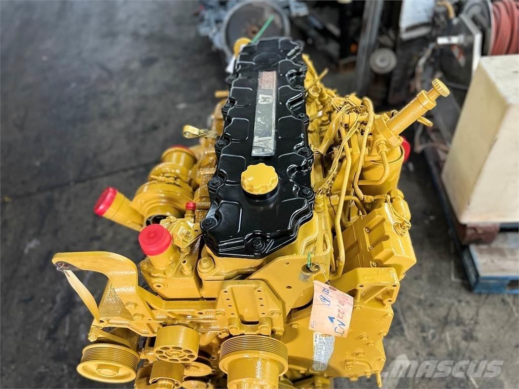 CAT C7 Moottorit
