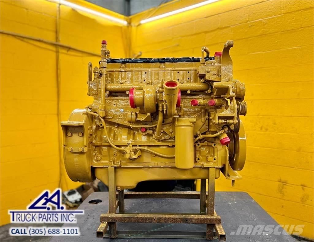 CAT C7 Moottorit