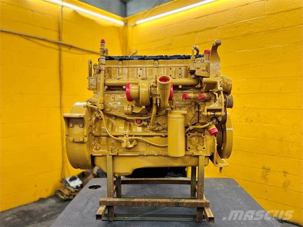 CAT C7 Moottorit