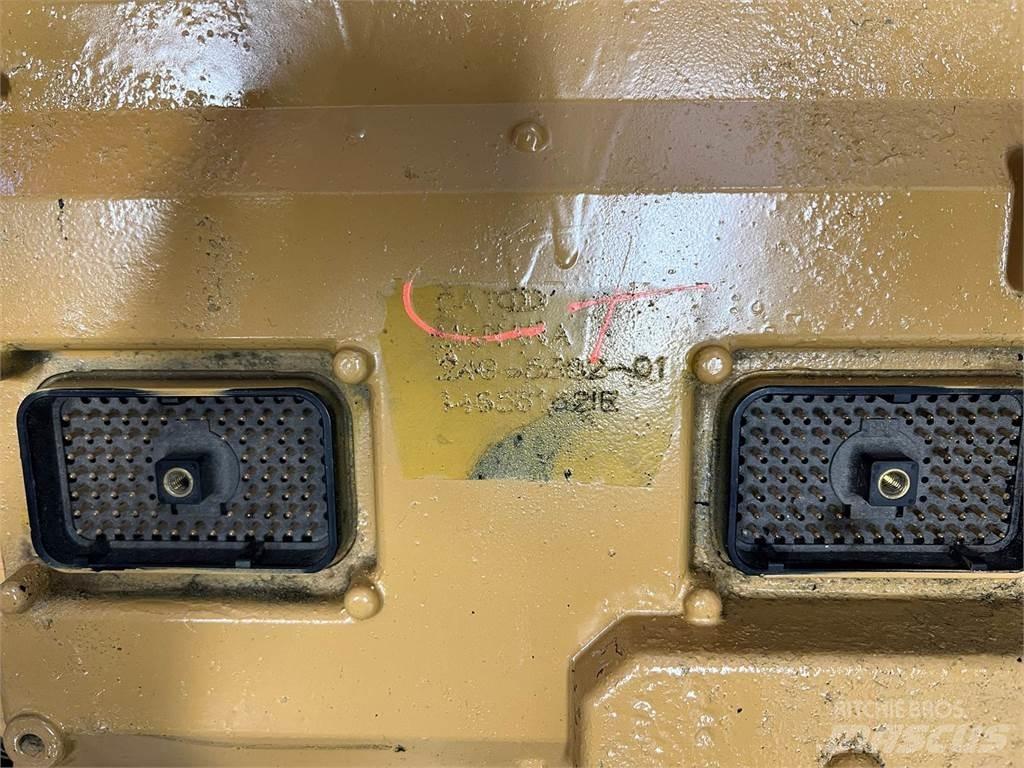 CAT C7 Sähkö ja elektroniikka
