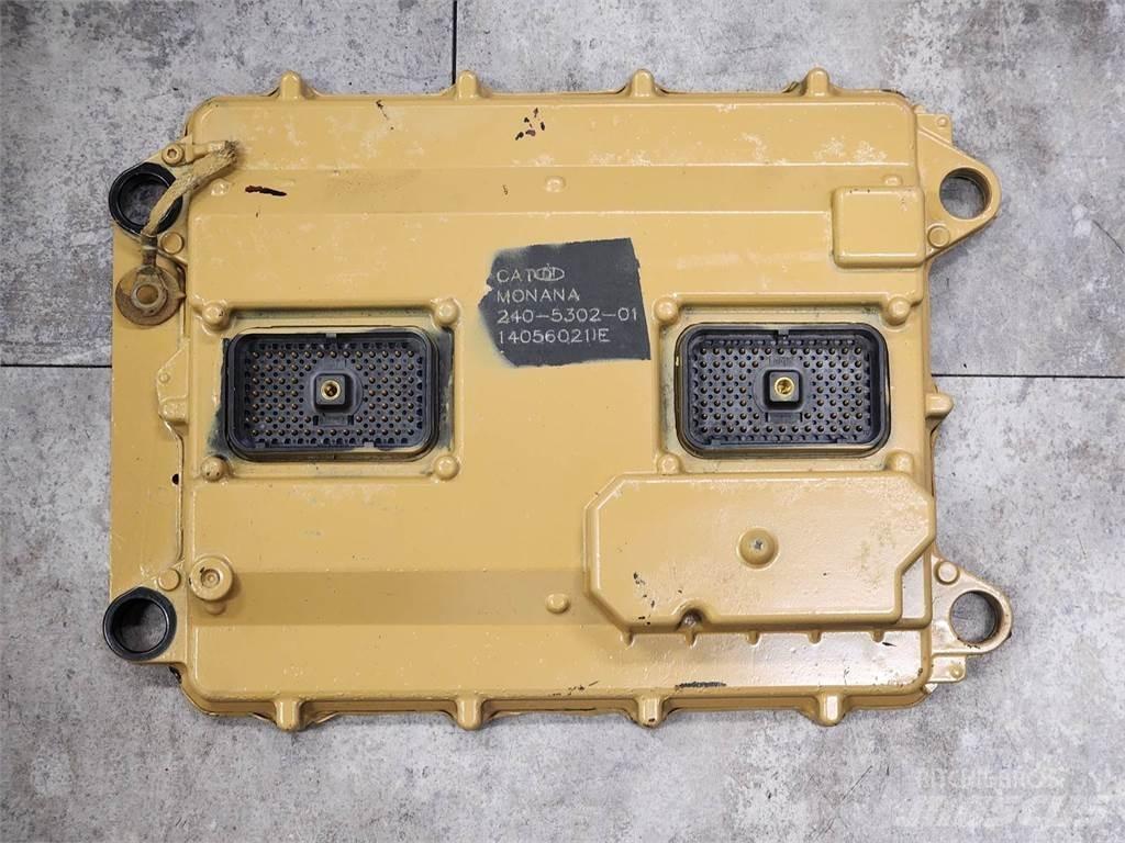 CAT C7 Sähkö ja elektroniikka