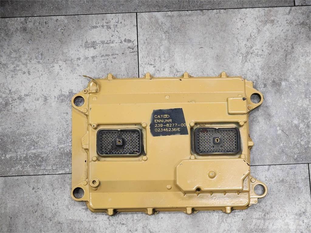 CAT C7 Sähkö ja elektroniikka