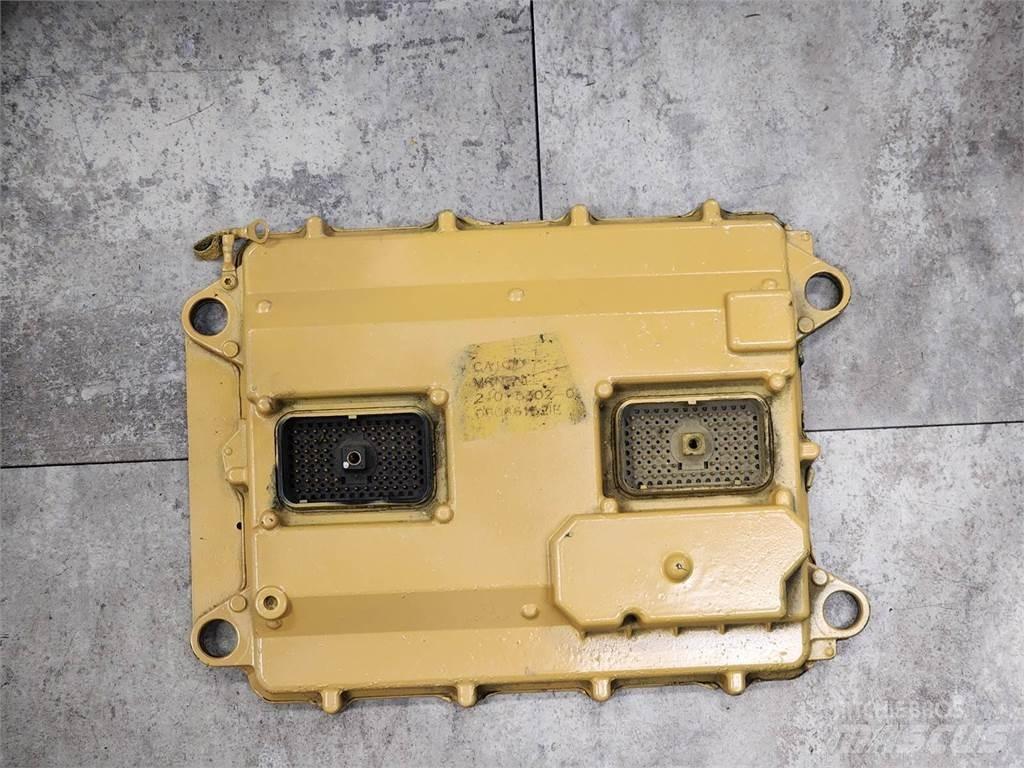 CAT C7 Sähkö ja elektroniikka