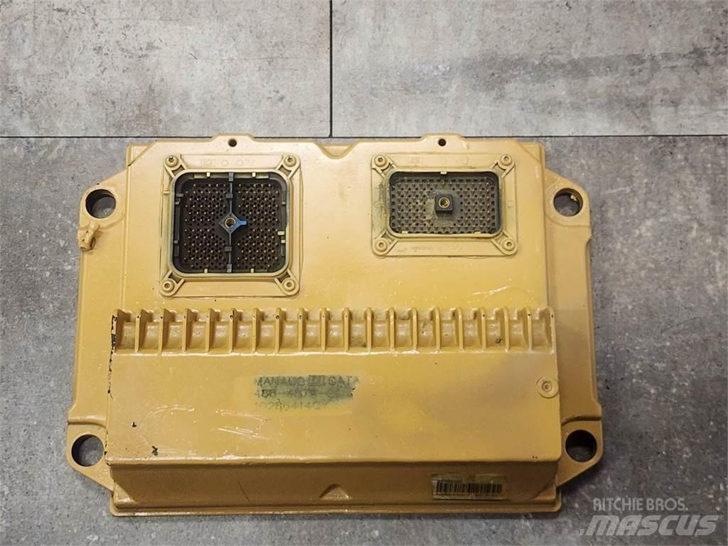 CAT C7 Sähkö ja elektroniikka
