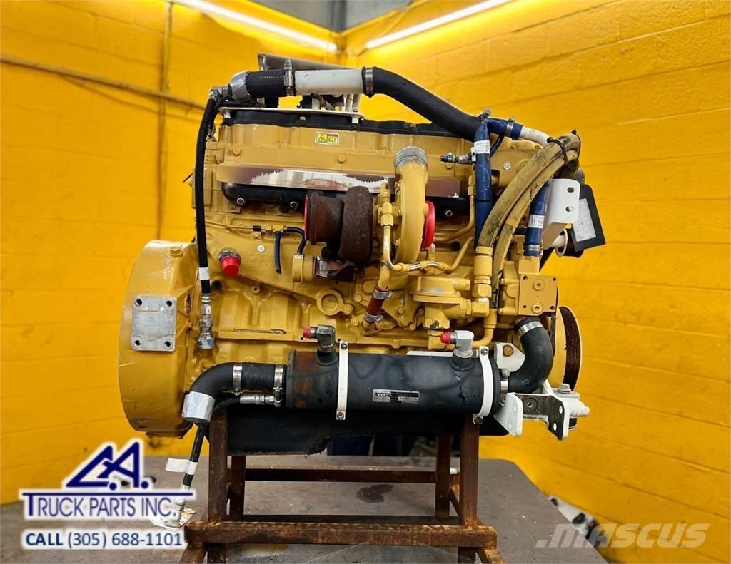 CAT C7 Moottorit