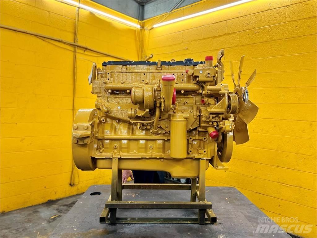 CAT C7 Moottorit