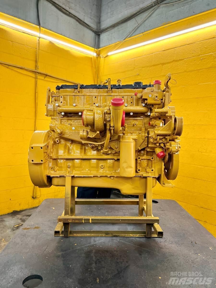 CAT C7 Moottorit