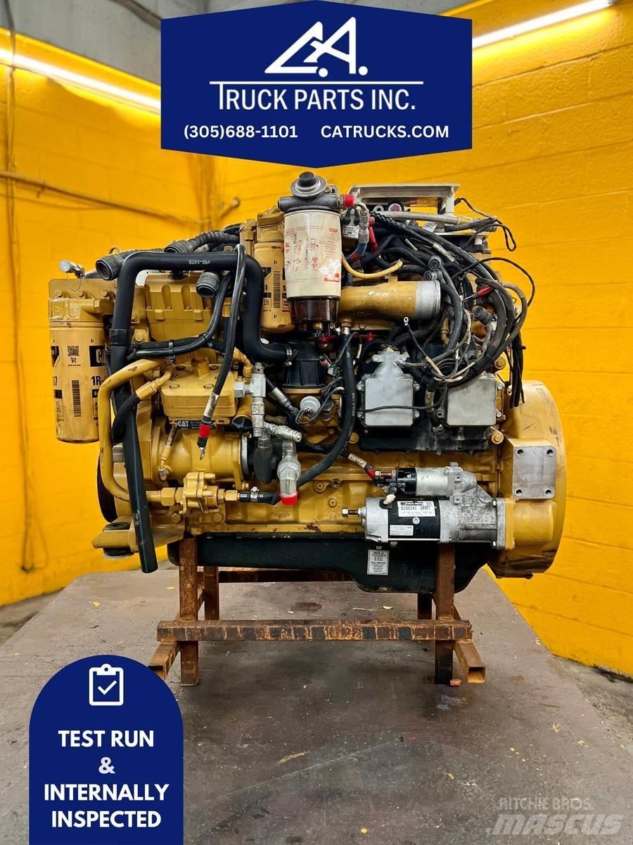 CAT C7 Moottorit