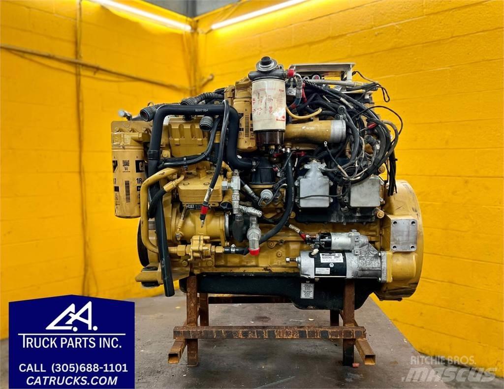 CAT C7 Moottorit