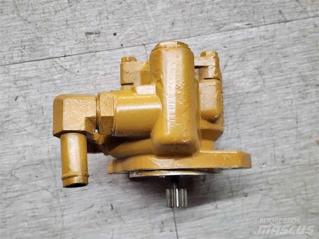 CAT C7 Hydrauliikka