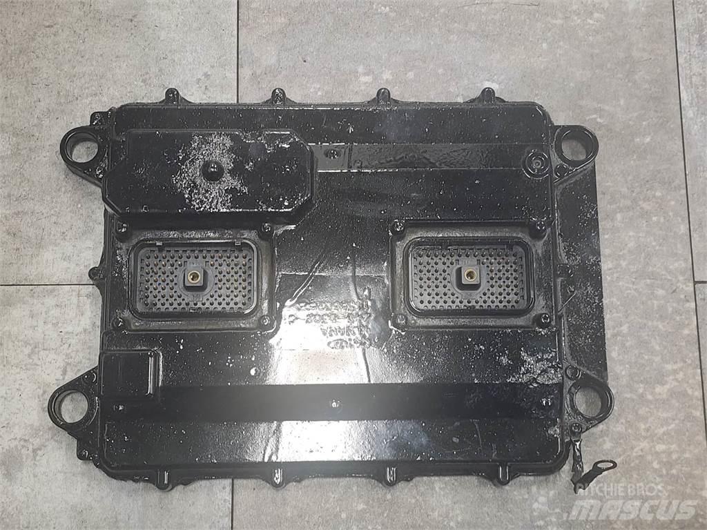 CAT C7 Sähkö ja elektroniikka
