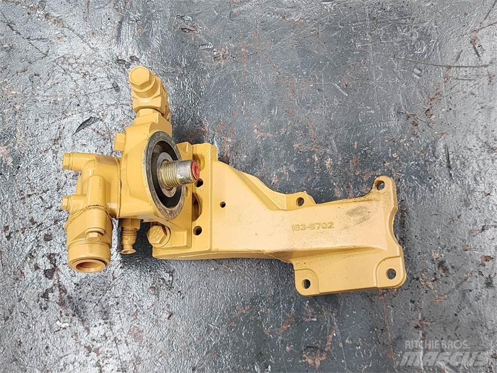 CAT C7 Moottorit