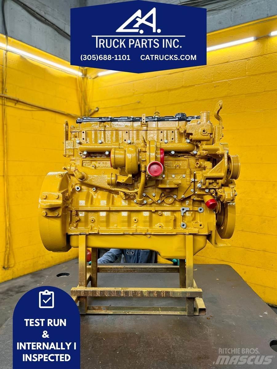 CAT C7 Moottorit