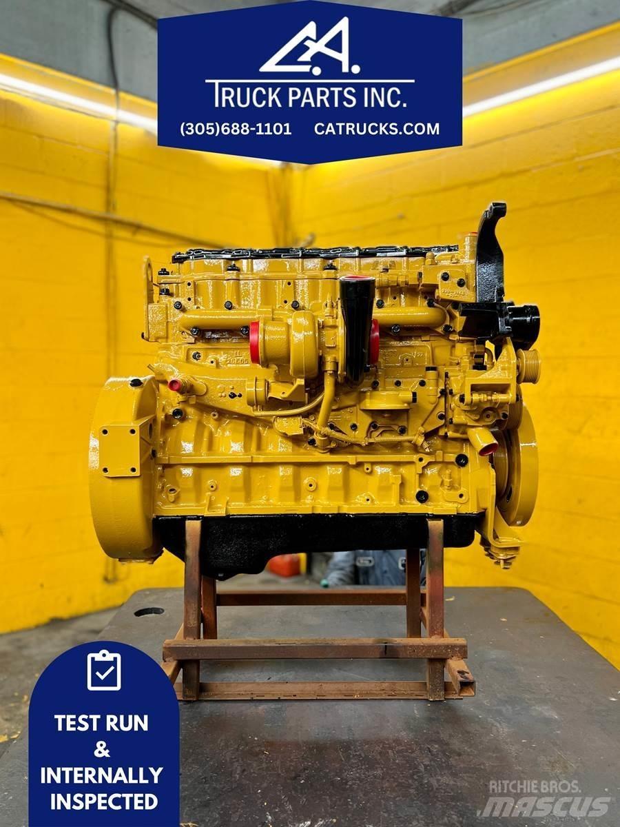 CAT C7 Moottorit