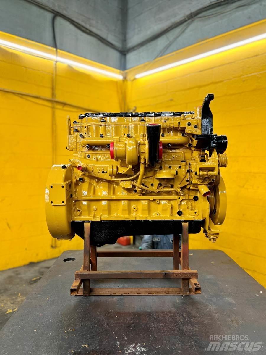 CAT C7 Moottorit