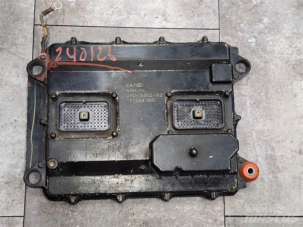 CAT C7 Sähkö ja elektroniikka