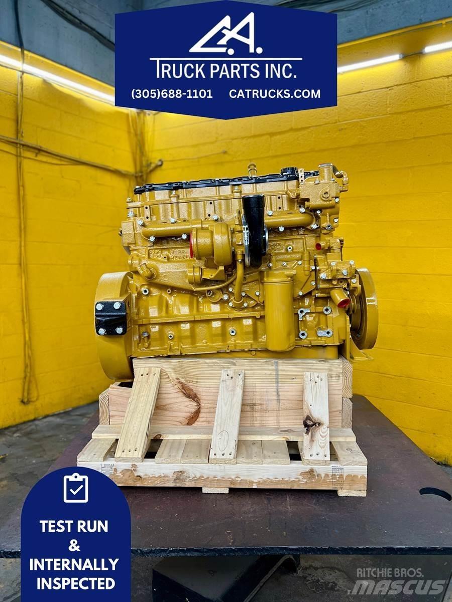 CAT C7 Moottorit