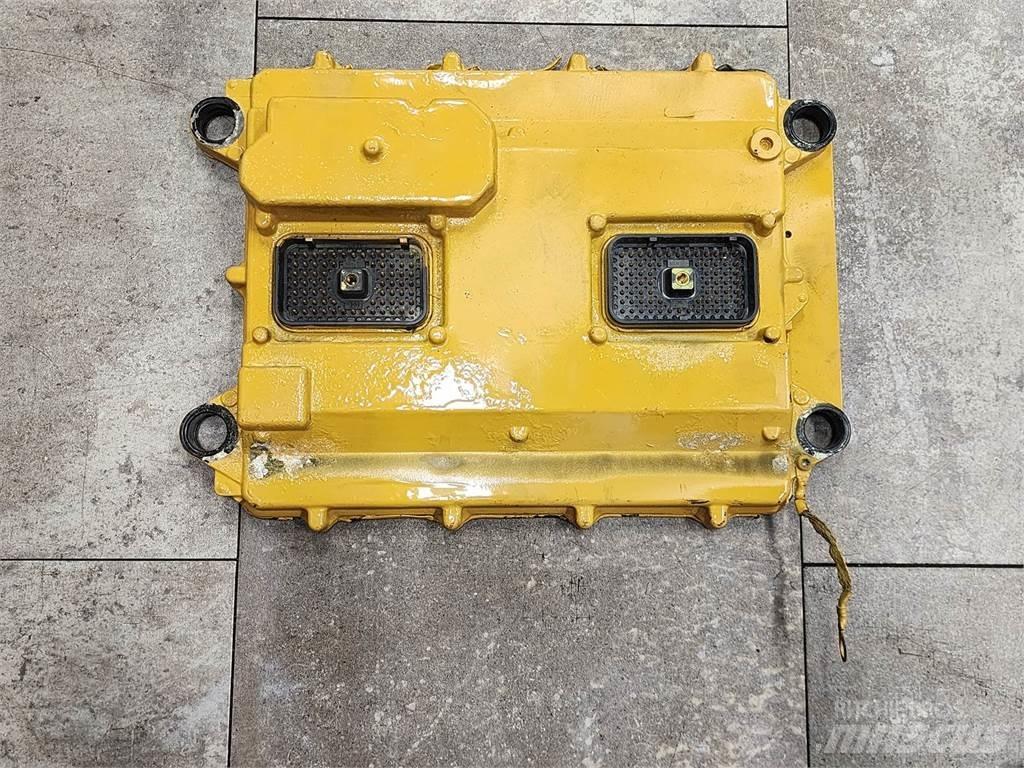 CAT C7 Sähkö ja elektroniikka