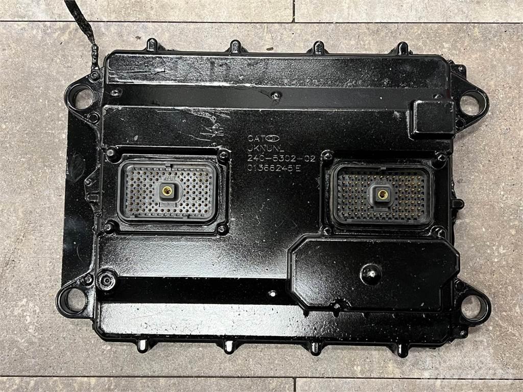 CAT C7 Sähkö ja elektroniikka