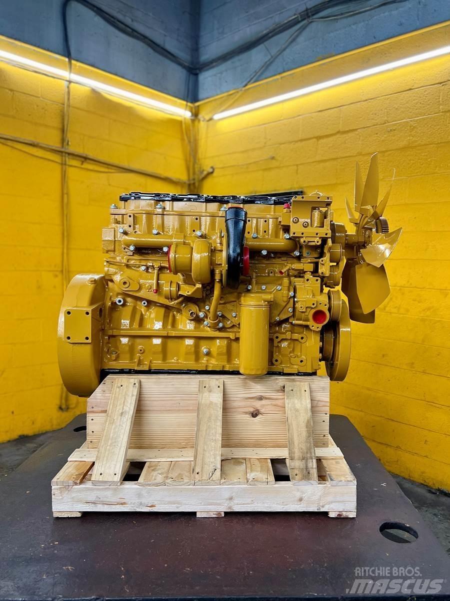 CAT C7 Moottorit