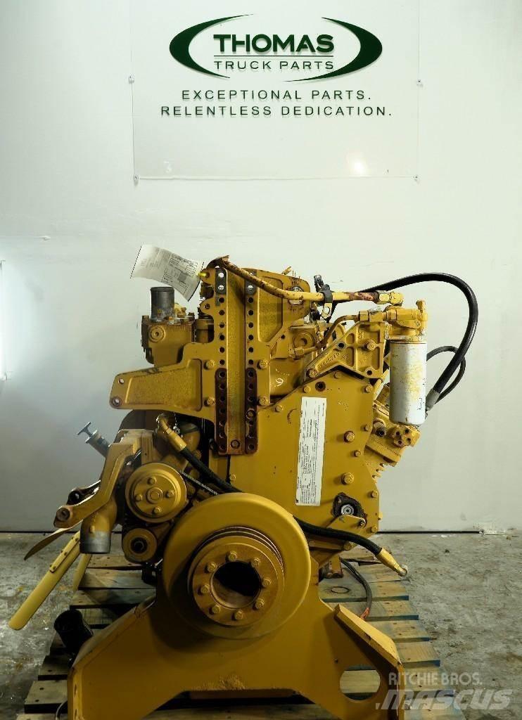 CAT C7 Moottorit