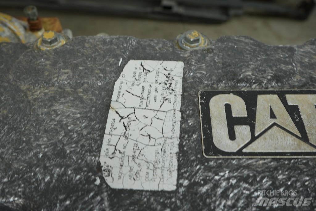 CAT C7 Moottorit