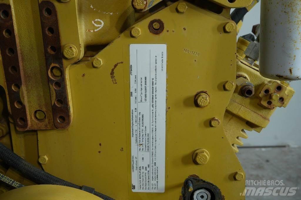CAT C7 Moottorit