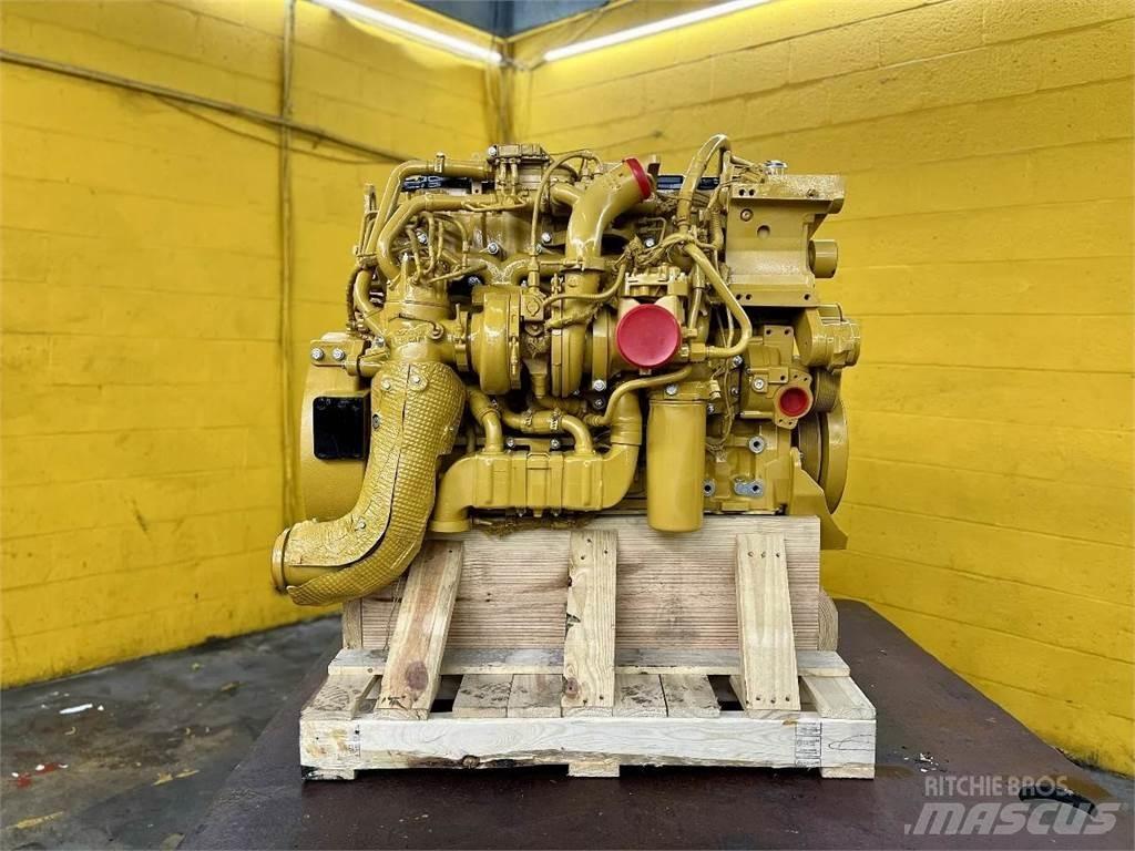 CAT C7 Moottorit