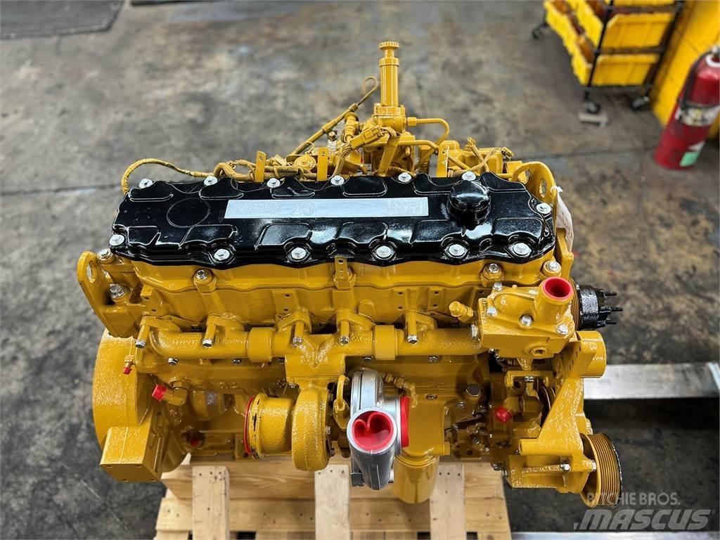 CAT C7 Moottorit
