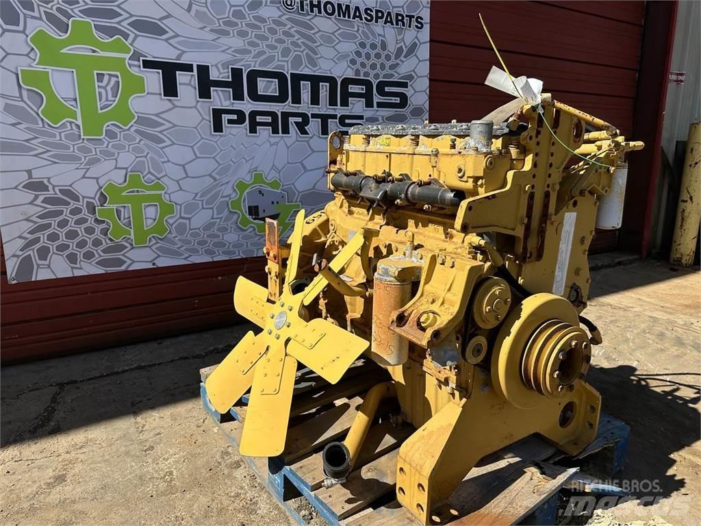 CAT C7 Moottorit