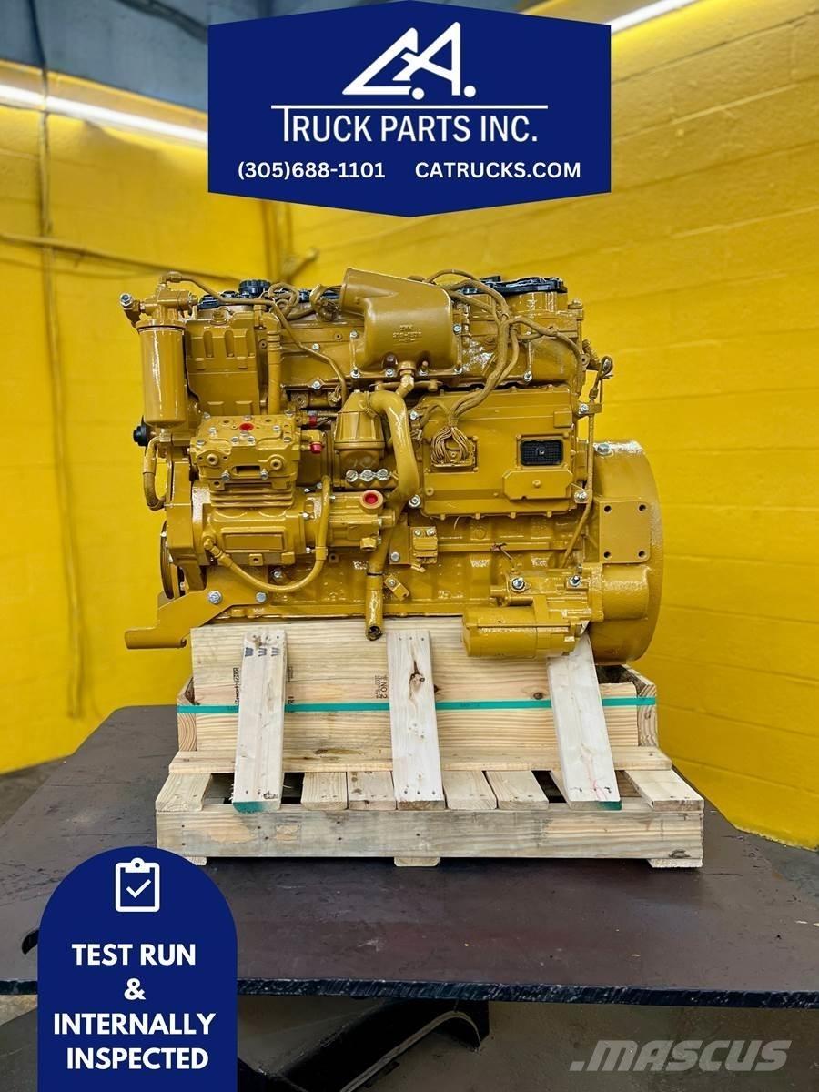 CAT C7 Moottorit