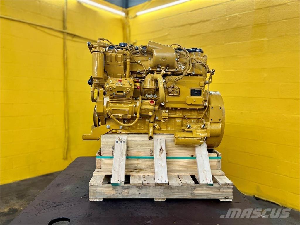CAT C7 Moottorit