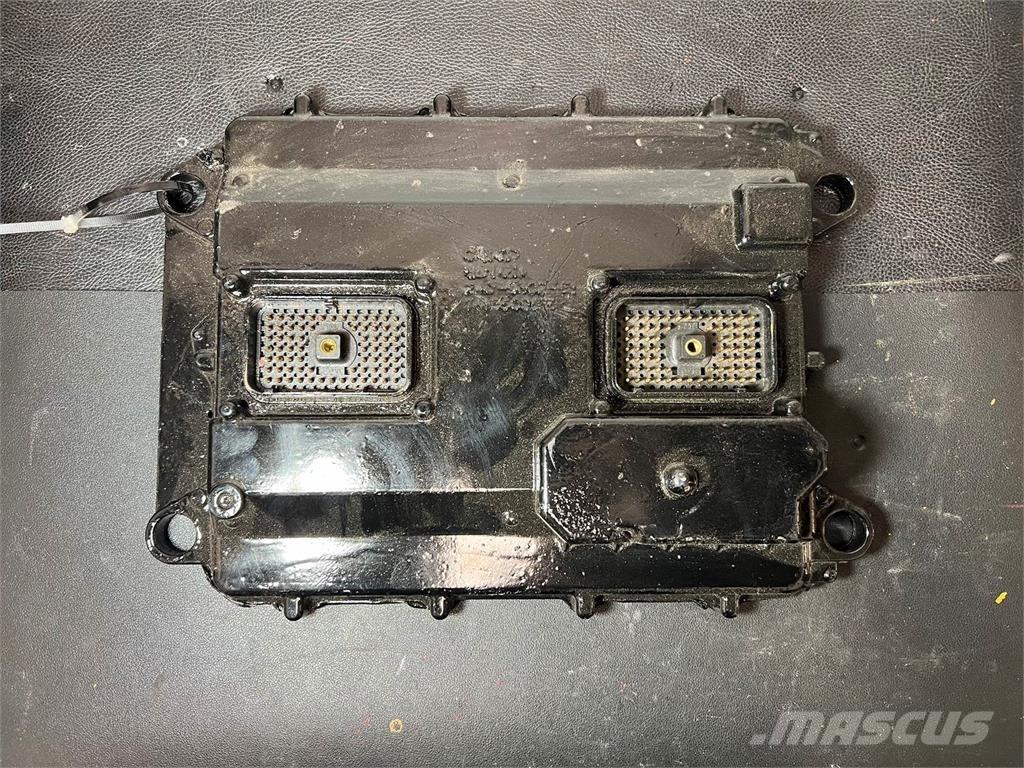 CAT C7 Sähkö ja elektroniikka