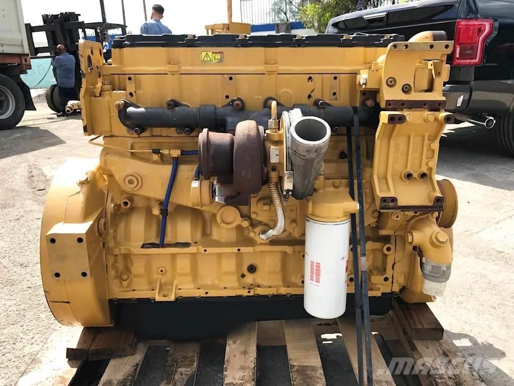 CAT C7 Moottorit