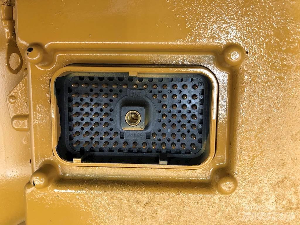 CAT C7 Sähkö ja elektroniikka