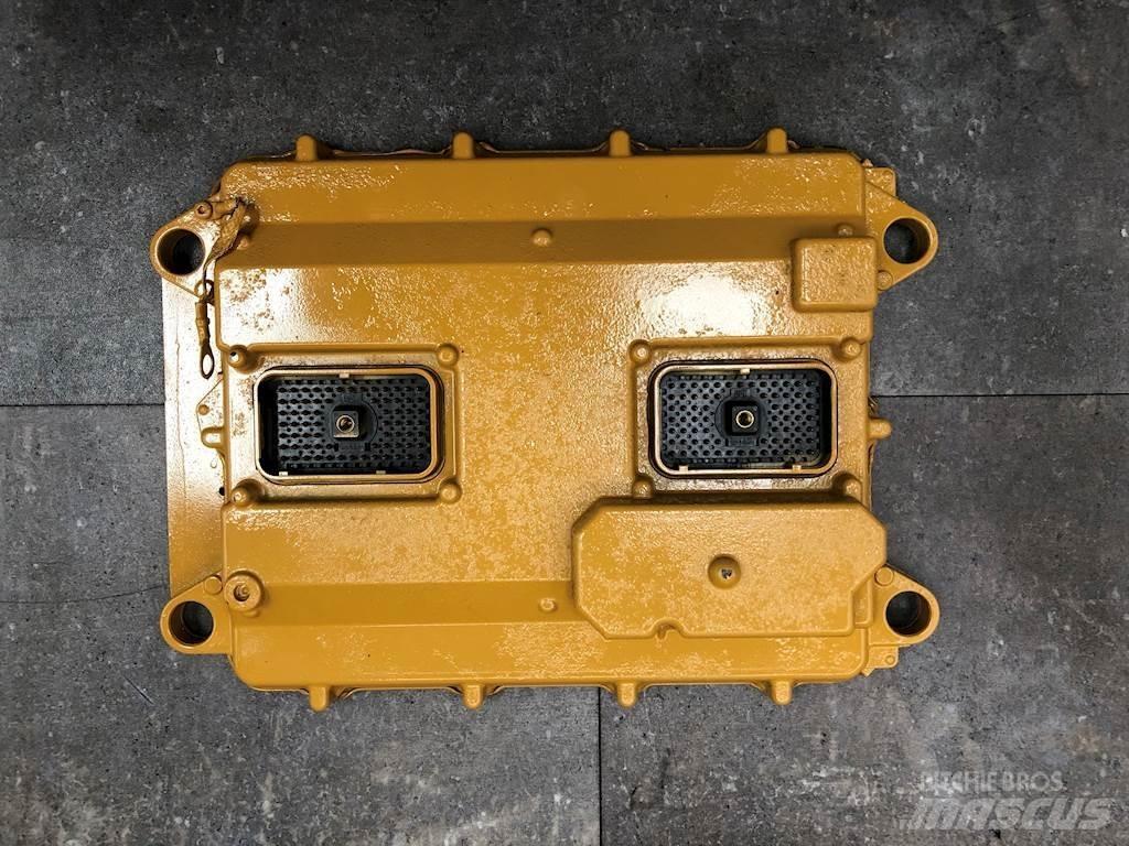 CAT C7 Sähkö ja elektroniikka
